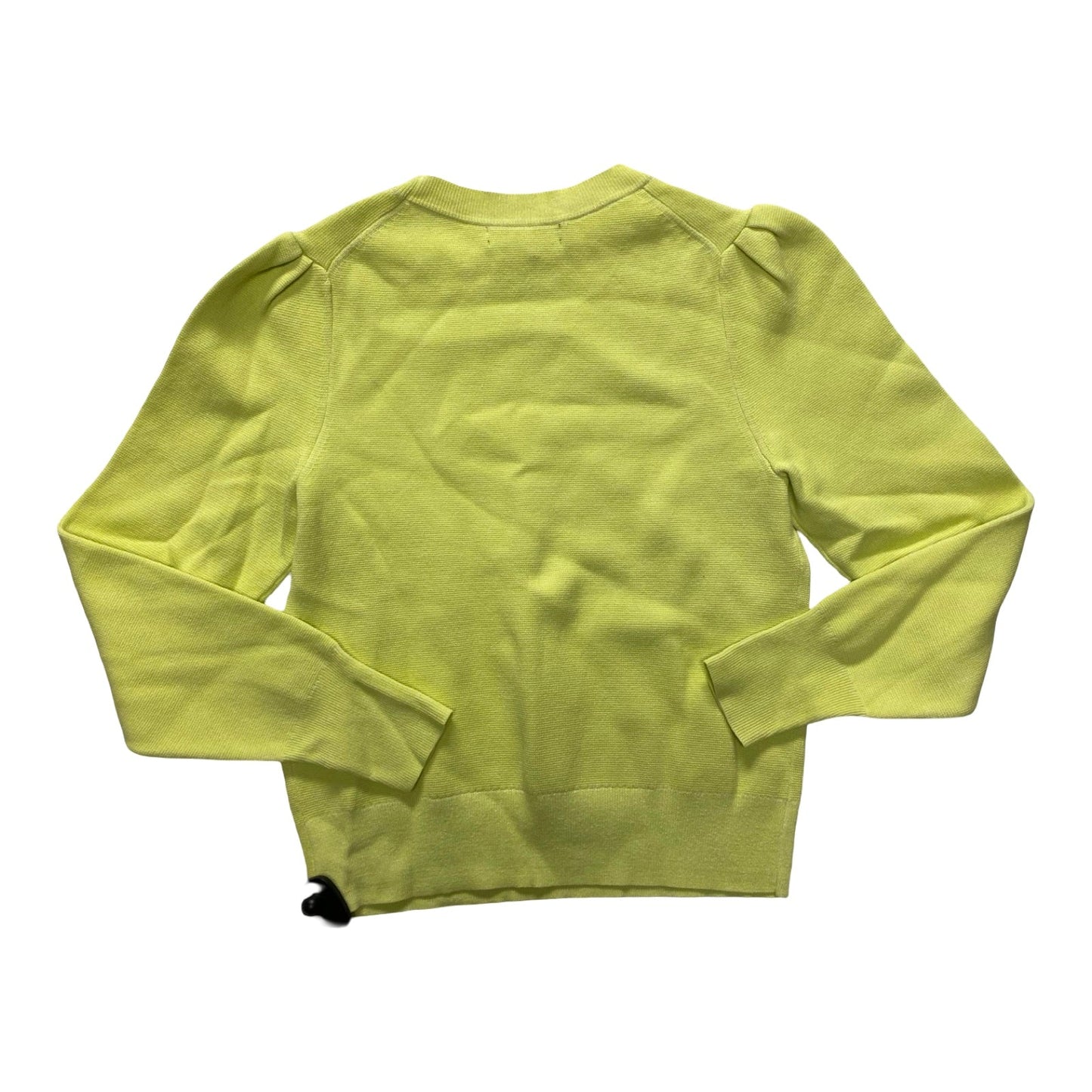 Sweater By Banana Republic In Green, Size:Xs