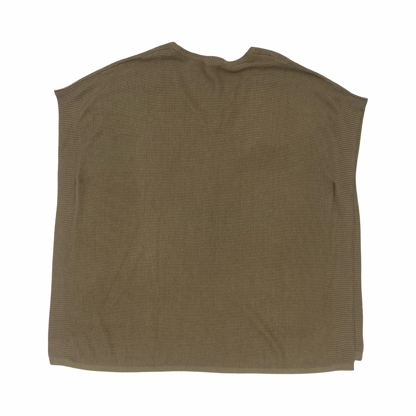 Poncho By St Johns Bay In Brown, Size:Osfm