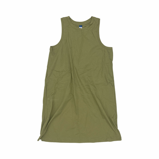 Dress Casual Short By Old Navy In Green, Size:L