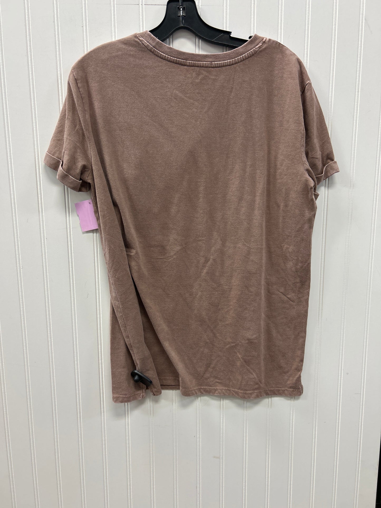 Top Ss By Maurices In Brown, Size:M