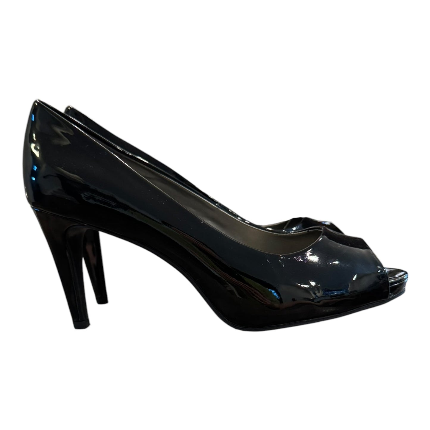 Shoes Heels Stiletto By Bandolino In Black, Size:9.5