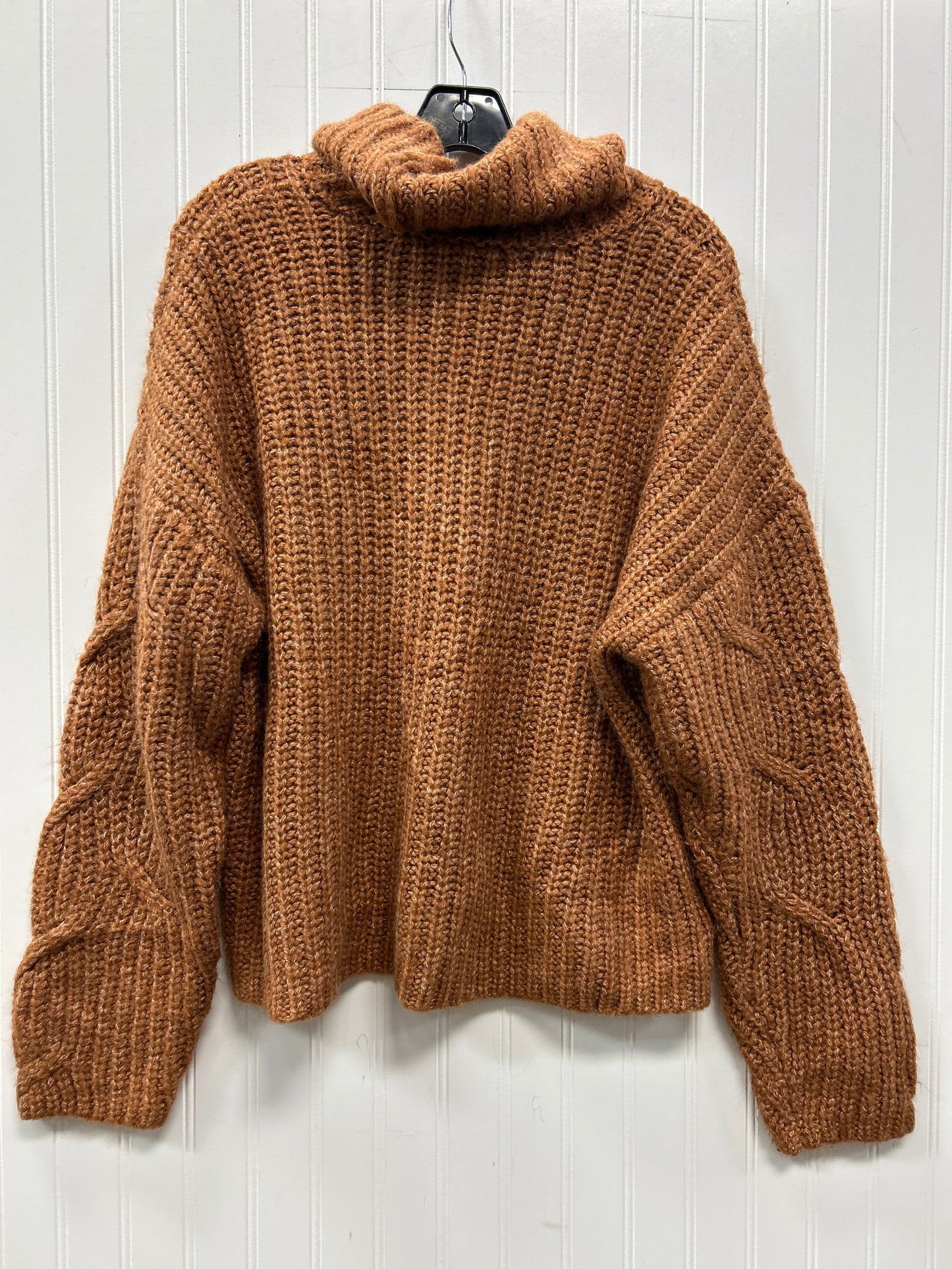 Sweater By Tribal In Tan, Size:Xl