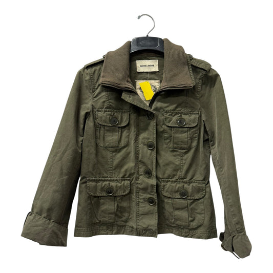 Jacket Other By more & more  In Green, Size:S