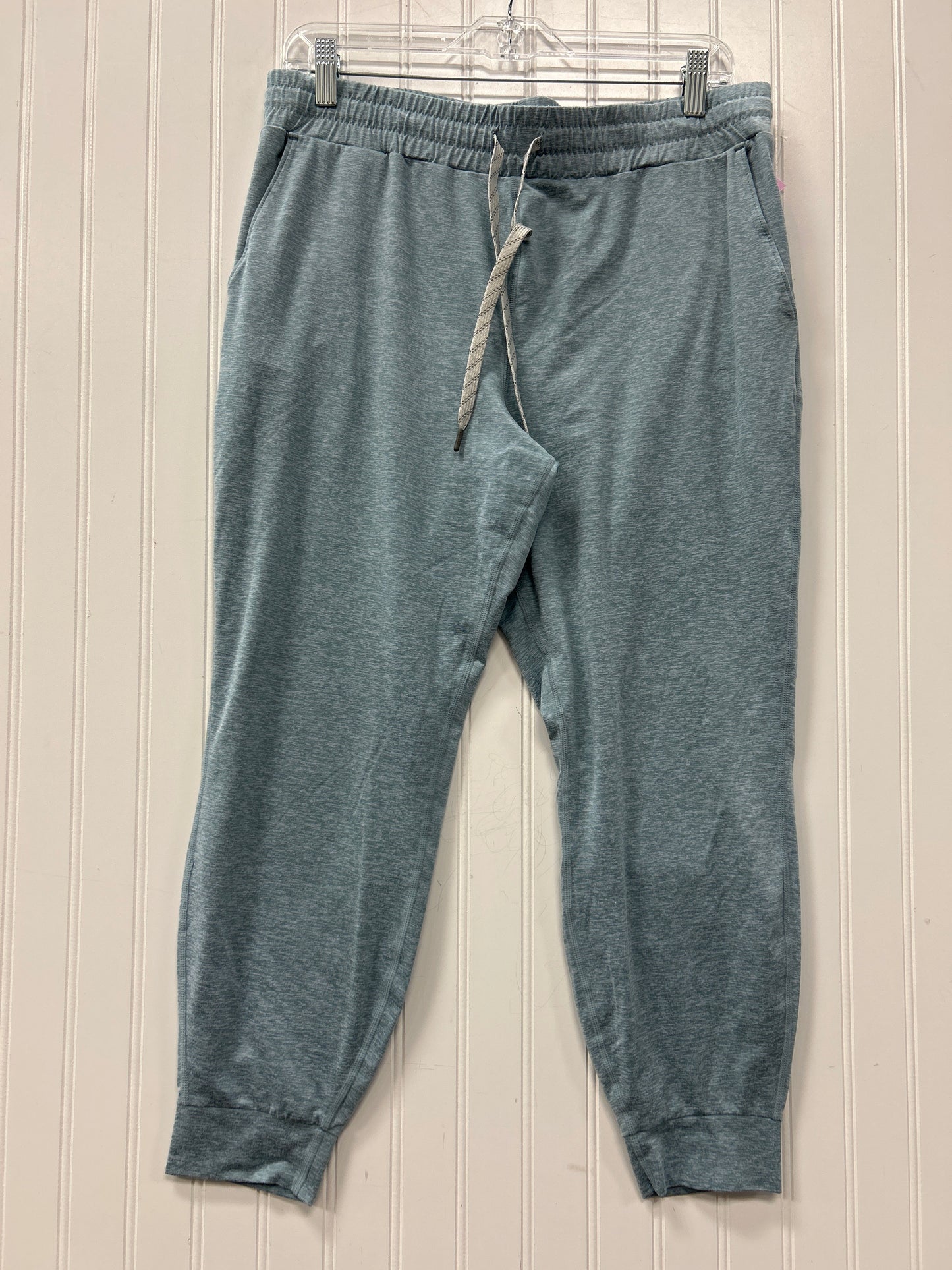 Athletic Pants By Kirkland In Blue, Size:L