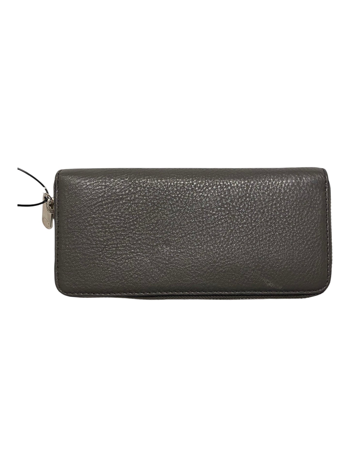 Wallet Designer By Marc By Marc Jacobs In Grey, Size:Large