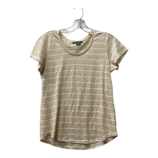 Top Ss By Vince In Peach, Size:Xs