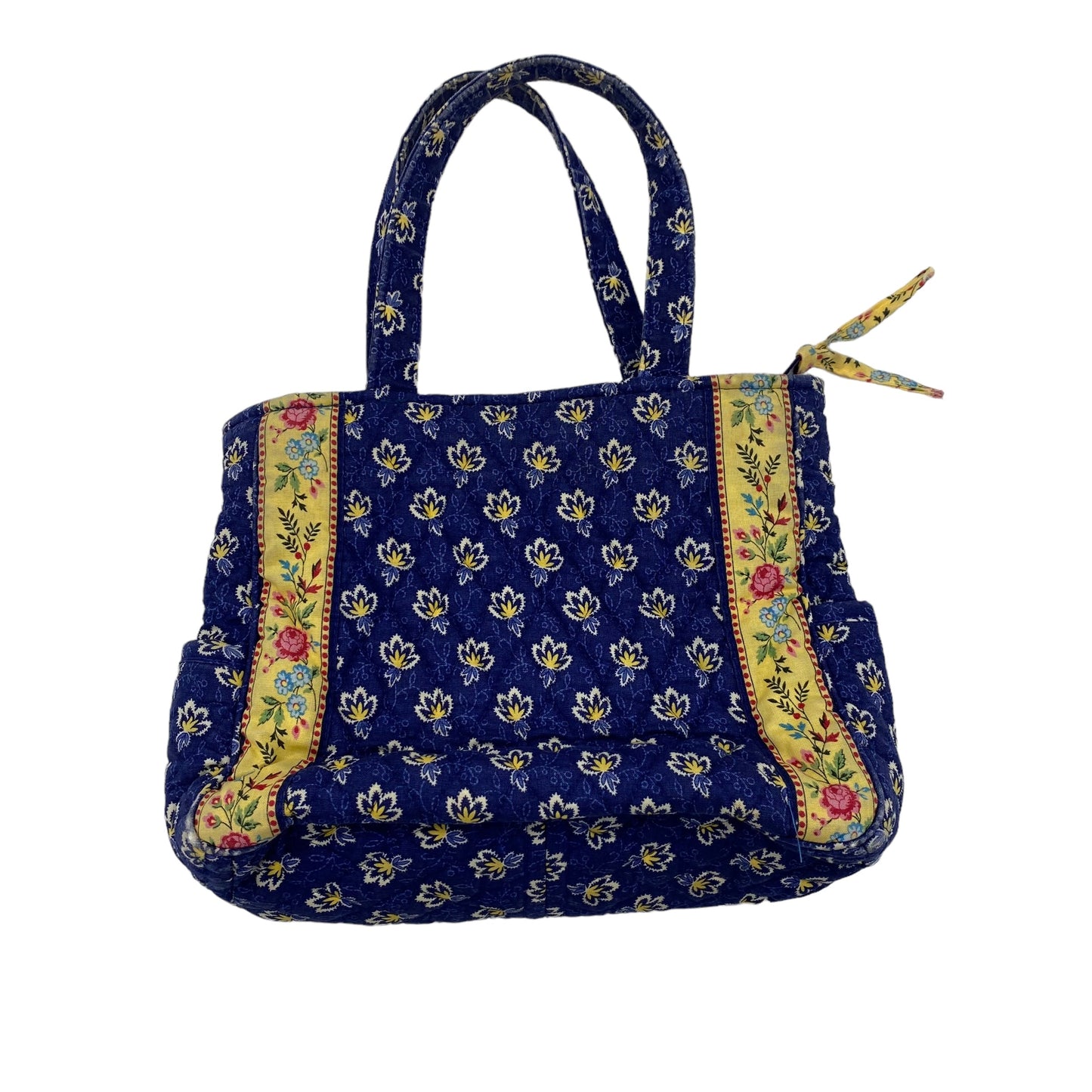 BLUE HANDBAG by VERA BRADLEY Size:SMALL