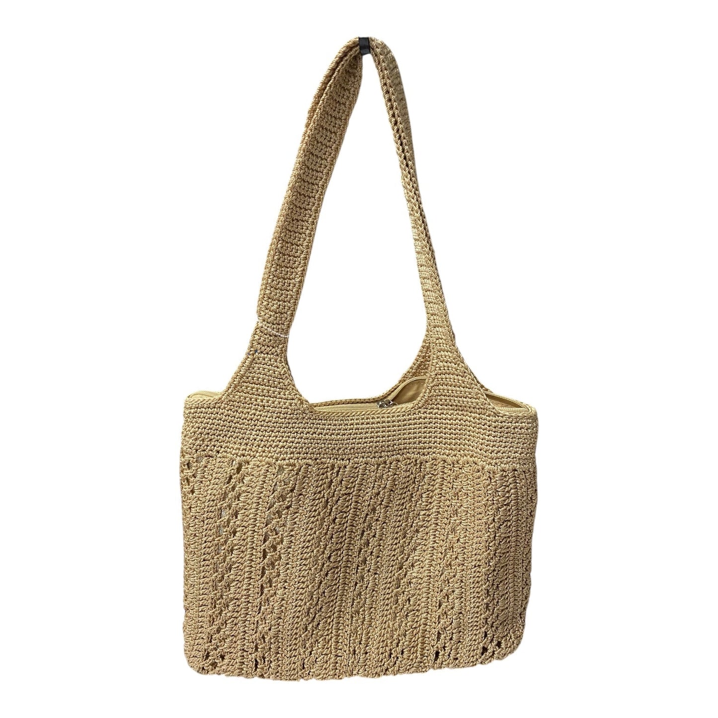 Handbag By The Sak In Tan, Size:Medium