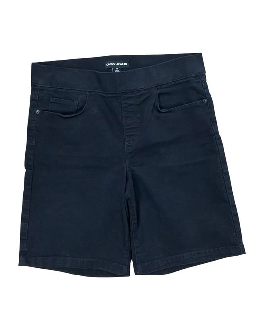 Shorts By Dkny In Black, Size:M