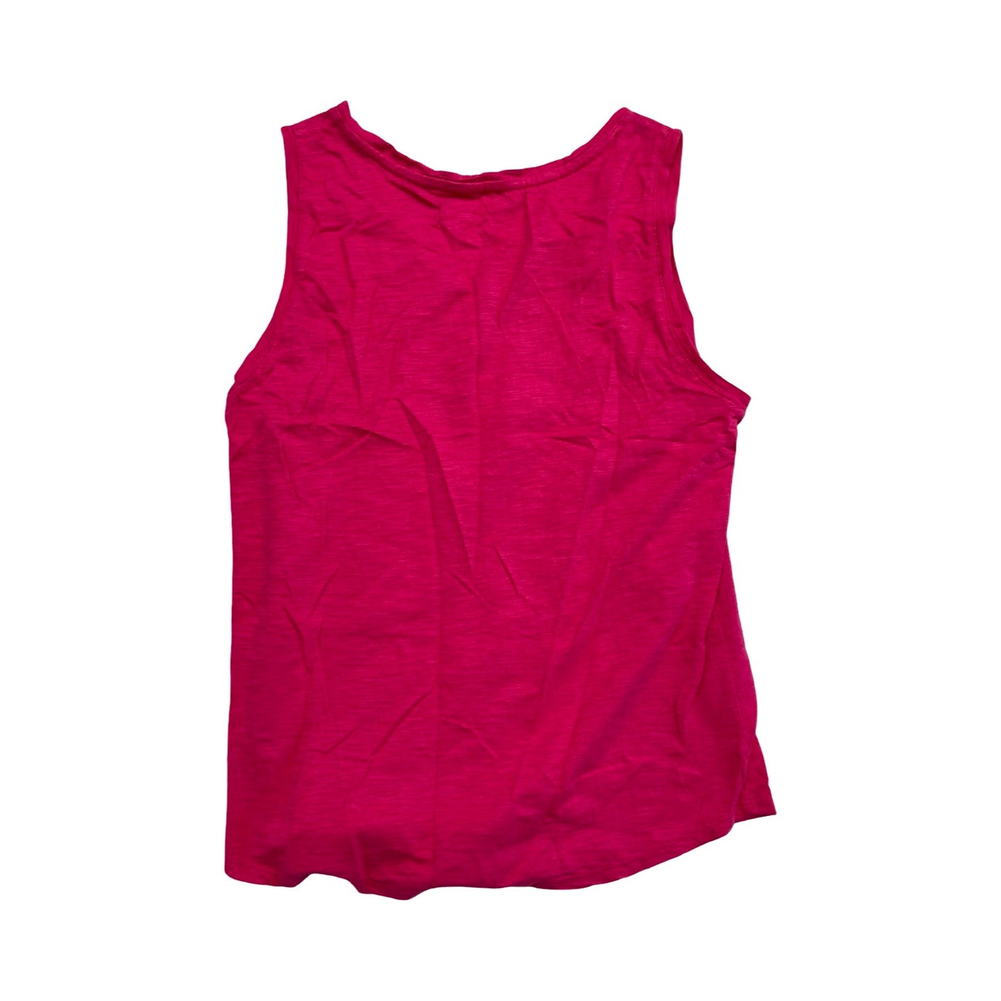 Top Sleeveless Basic By Chicos In Pink, Size:L