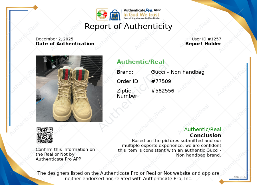 Boots Luxury Designer By Gucci In Tan, Size: 11