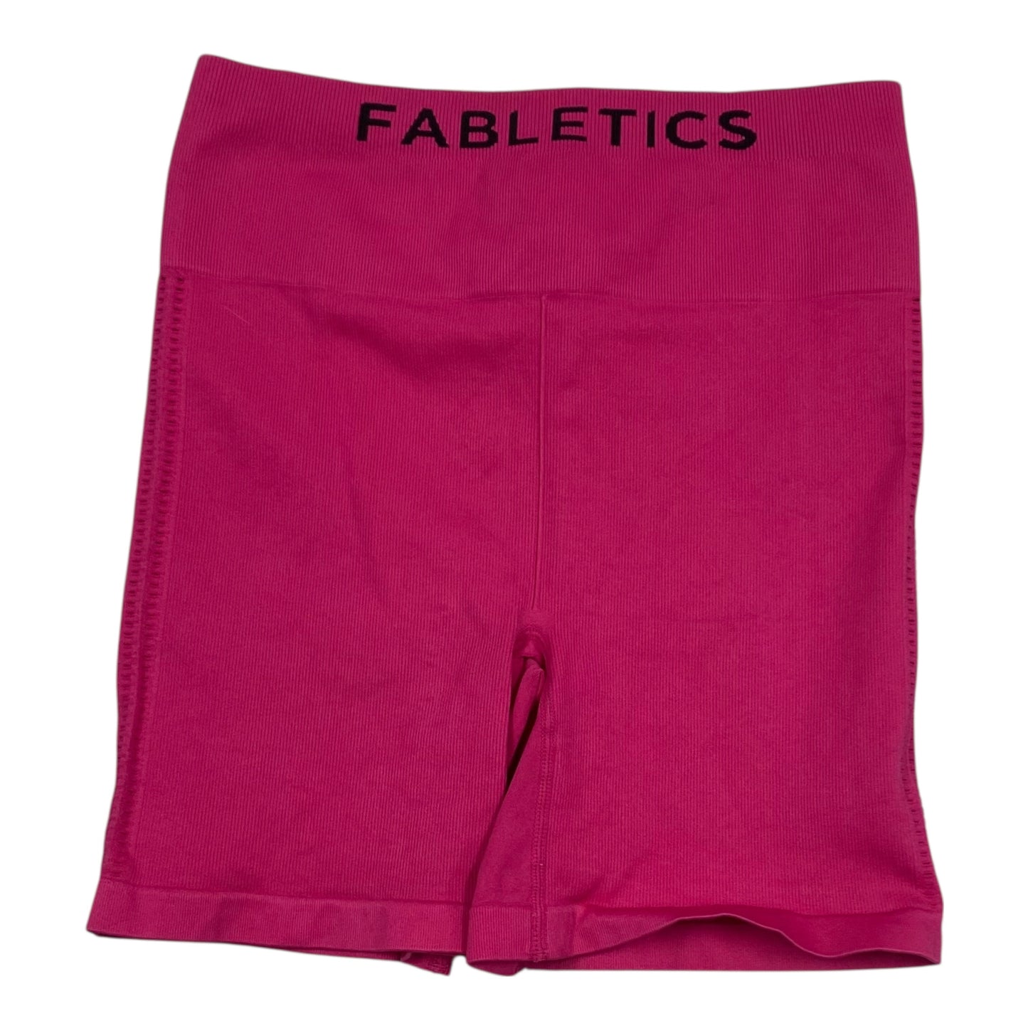 Athletic Shorts By Fabletics In Pink, Size:S