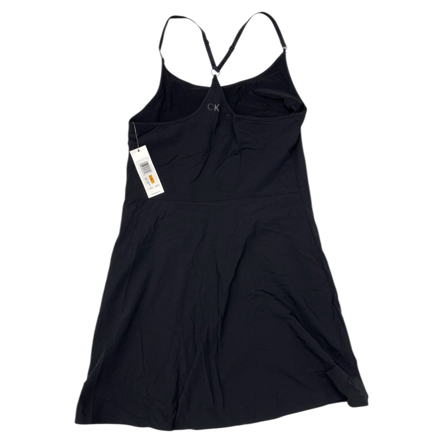 Athletic Dress By Calvin Klein Performance In Leopard Print, Size:S