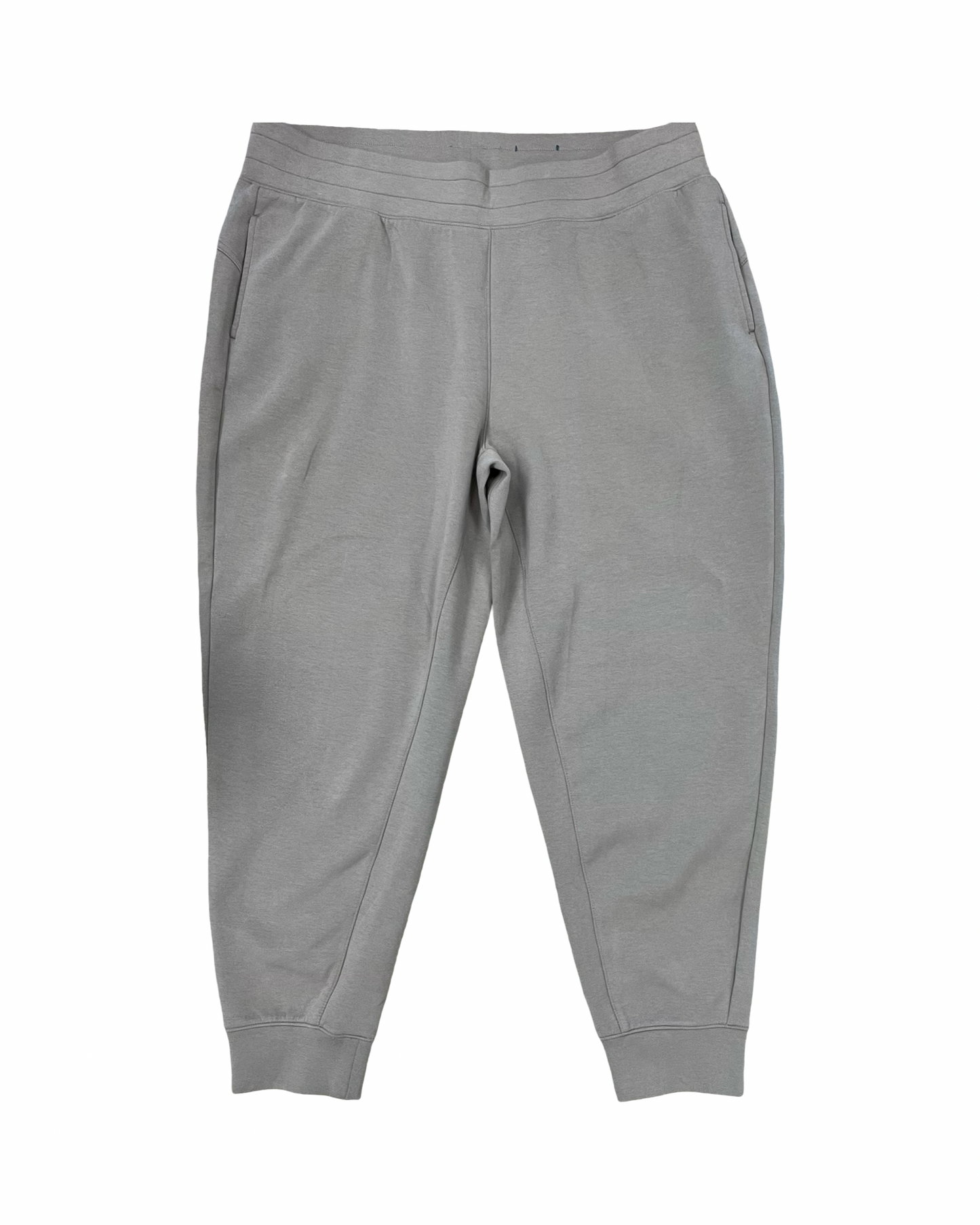 Athletic Pants By Tek Gear In Tan, Size:1X