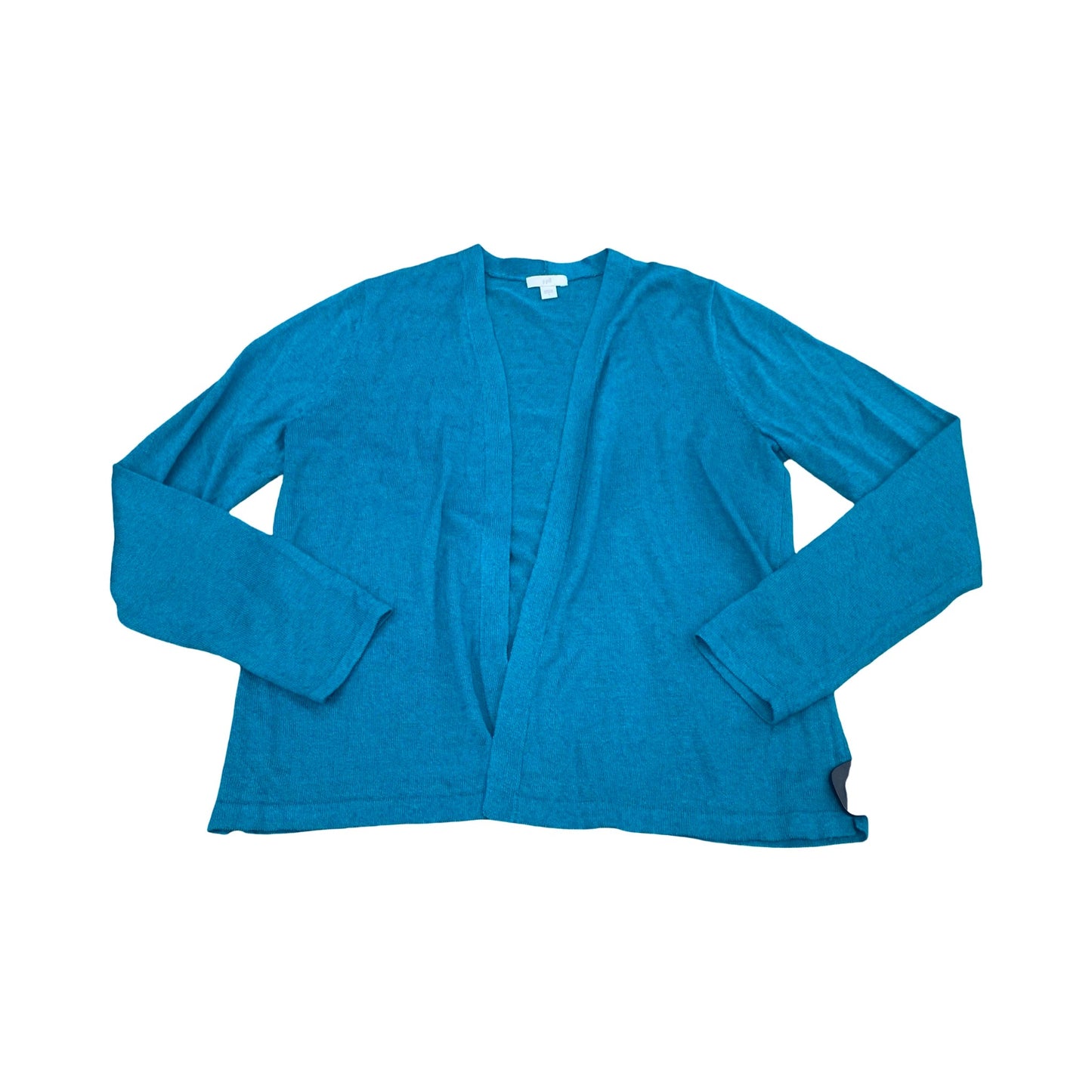 Sweater By J. Jill In Teal, Size:S