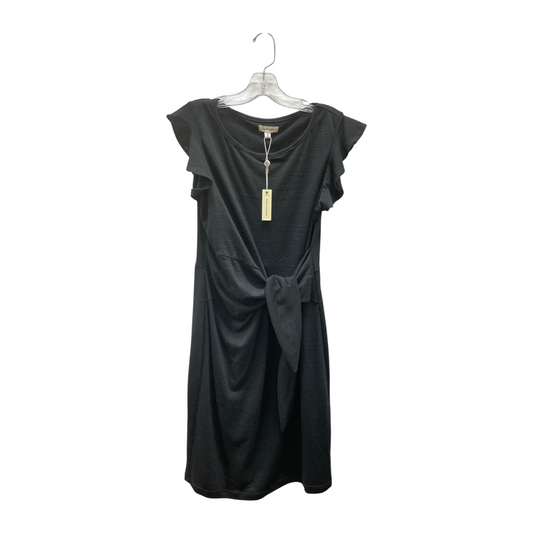 Dress Casual Midi By Max Studio In Black, Size:S