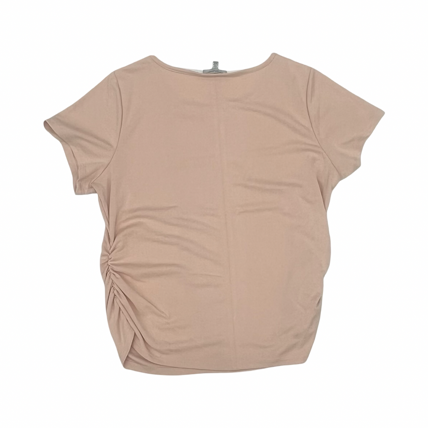 Top Ss By Cable And Gauge In Pink, Size:1X