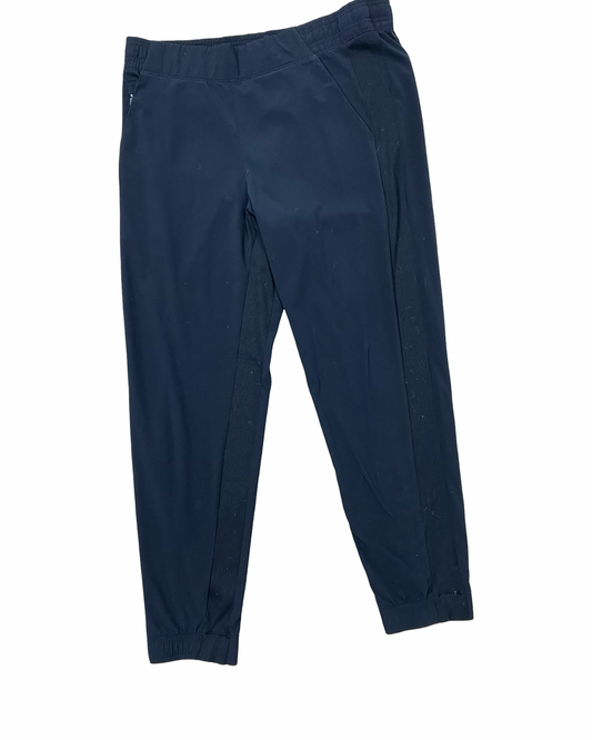 Athletic Pants By Athleta In Black, Size:M