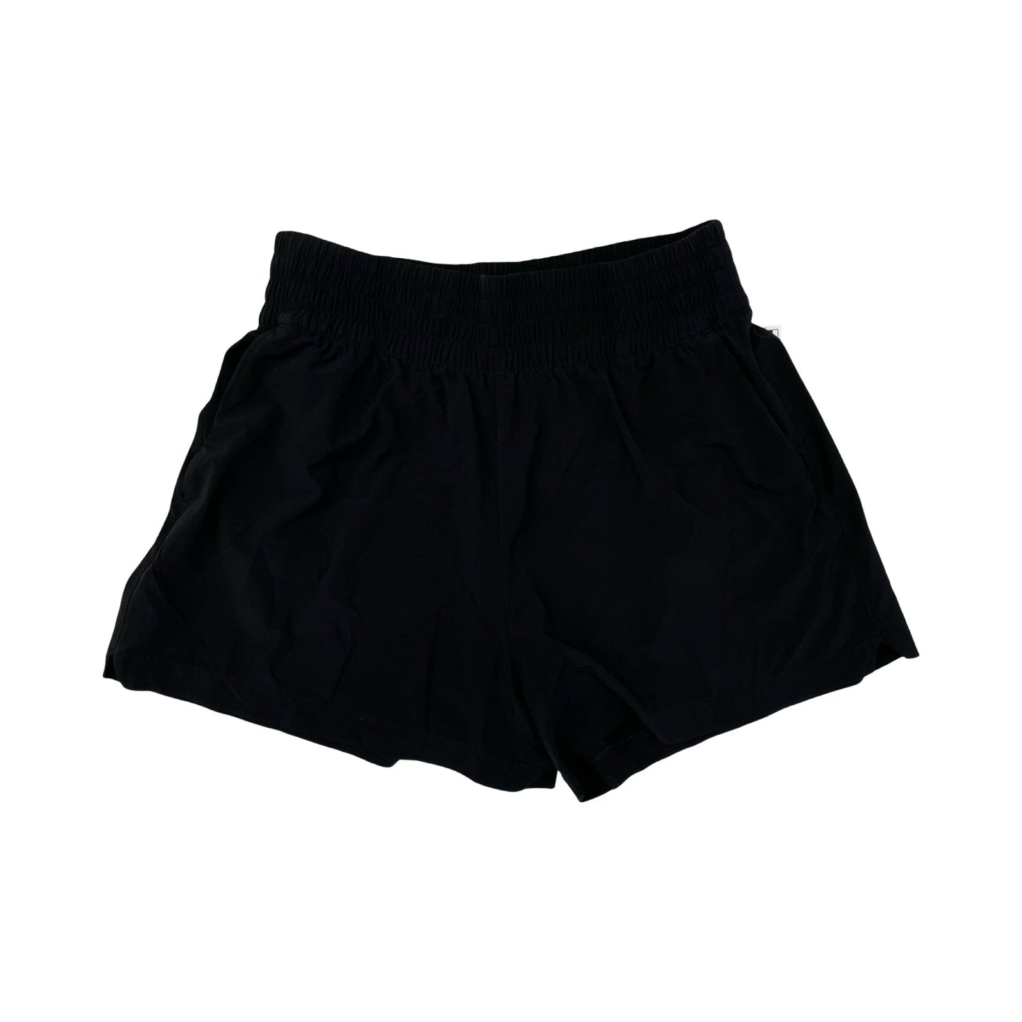 Athletic Shorts By Athleta In Black, Size:S