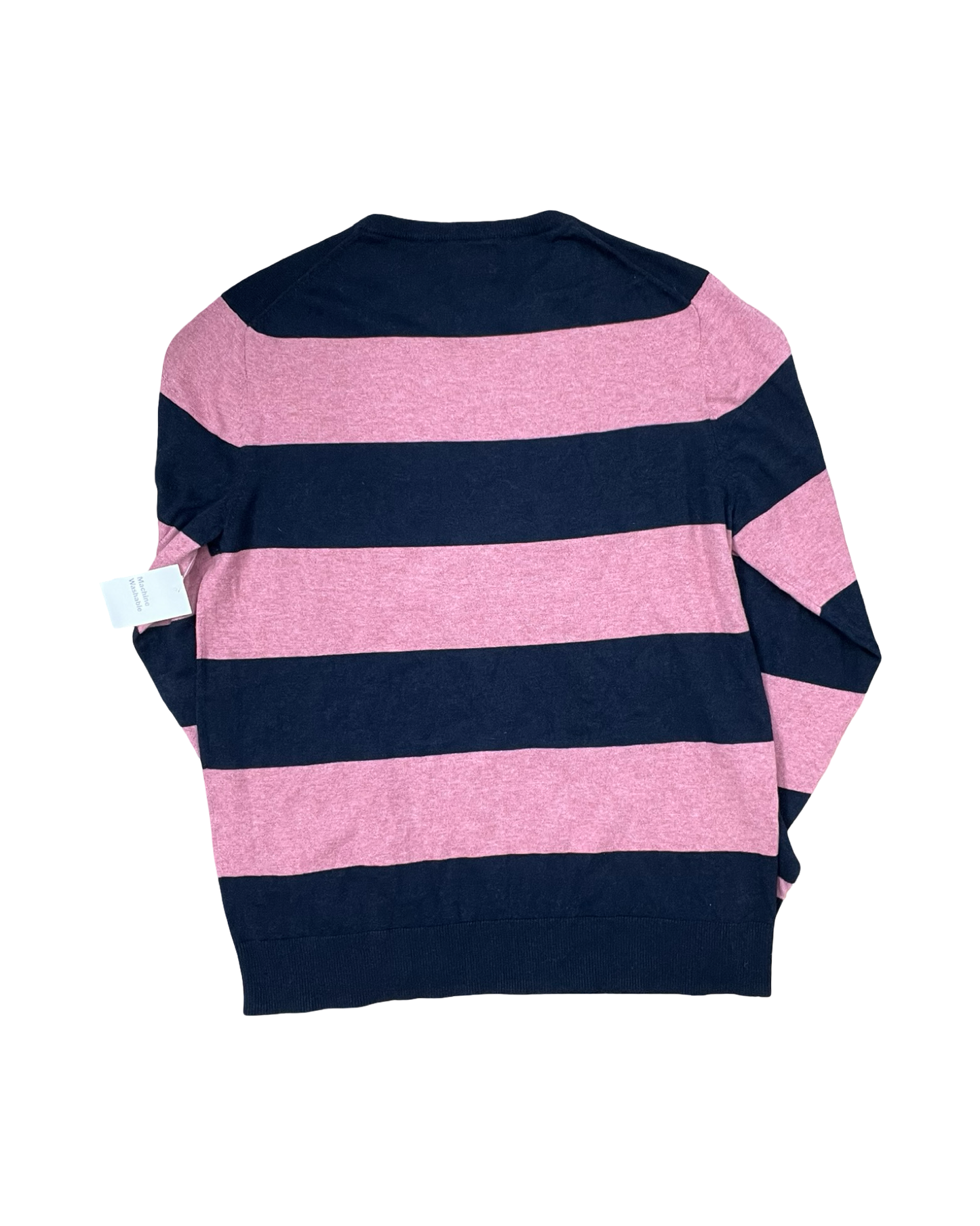 Top Ls By Old Navy In Black & Pink, Size:L