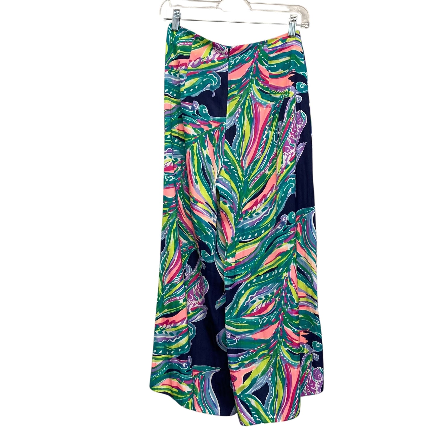 Pants Designer By Lilly Pulitzer In Multi, Size:0