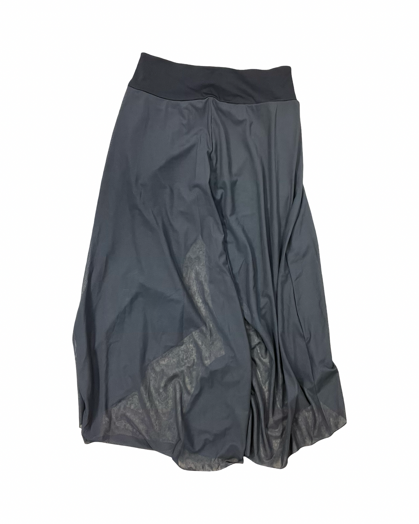 Skirt Maxi By Clothes Mentor In Black, Size:M