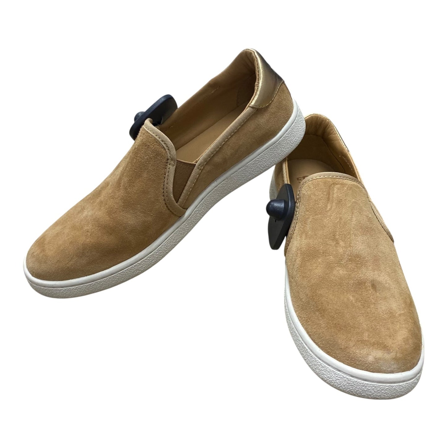 Shoes Designer By Ugg In Tan, Size:6.5