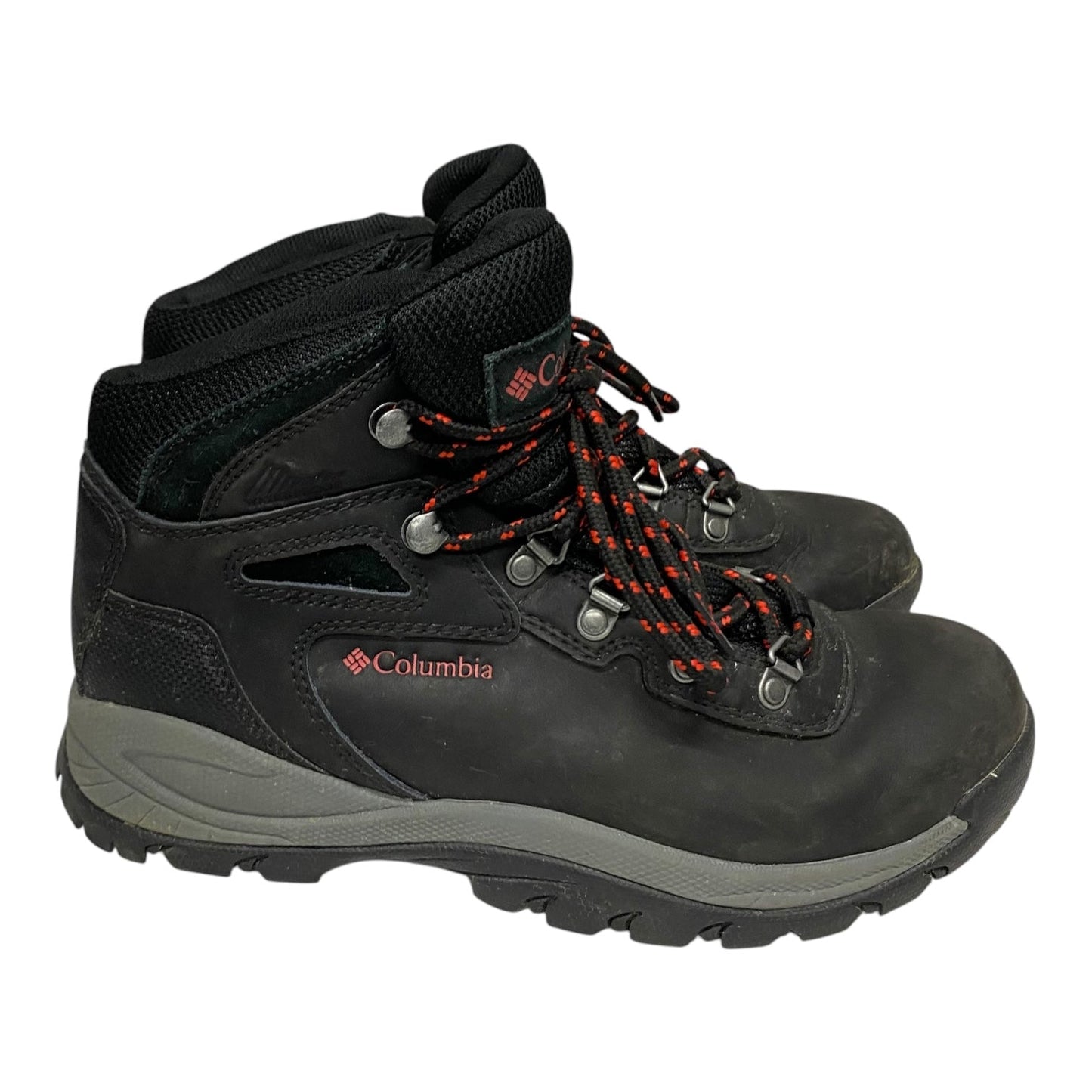 Boots Hiking By Columbia In Black, Size:9