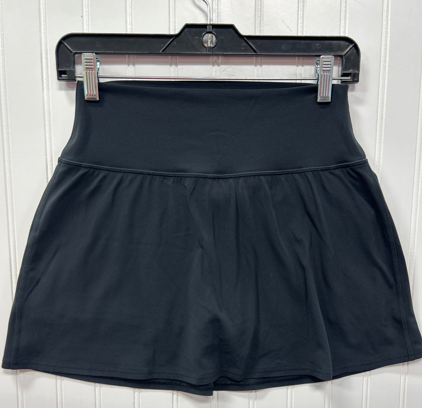 Athletic Skort By Lululemon In Black, Size:8