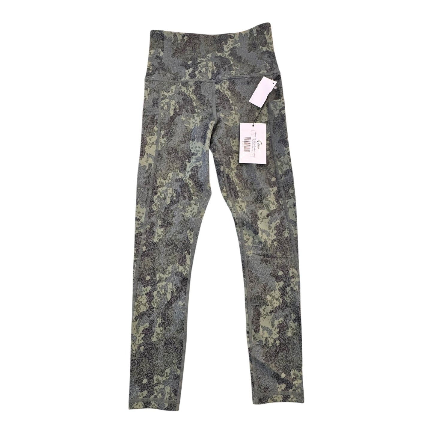 Athletic Leggings By Zyia In Multi, Size:Xs