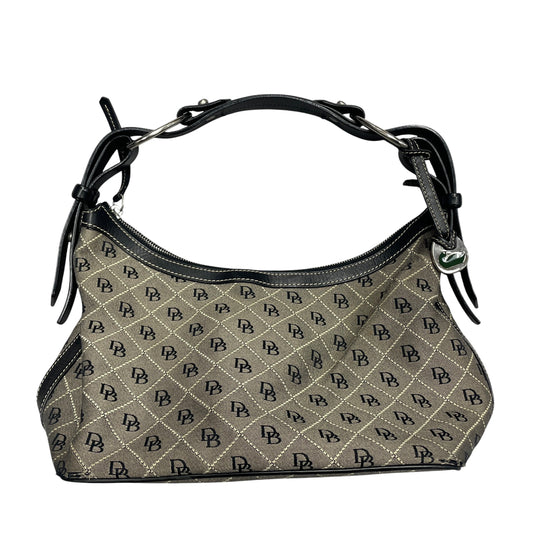 Handbag Designer By Dooney And Bourke, Size: Medium