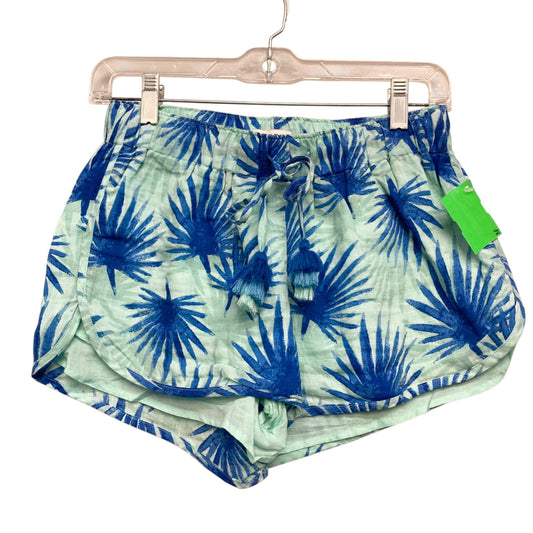 Shorts By Vineyard Vines In Tropical Print, Size:0