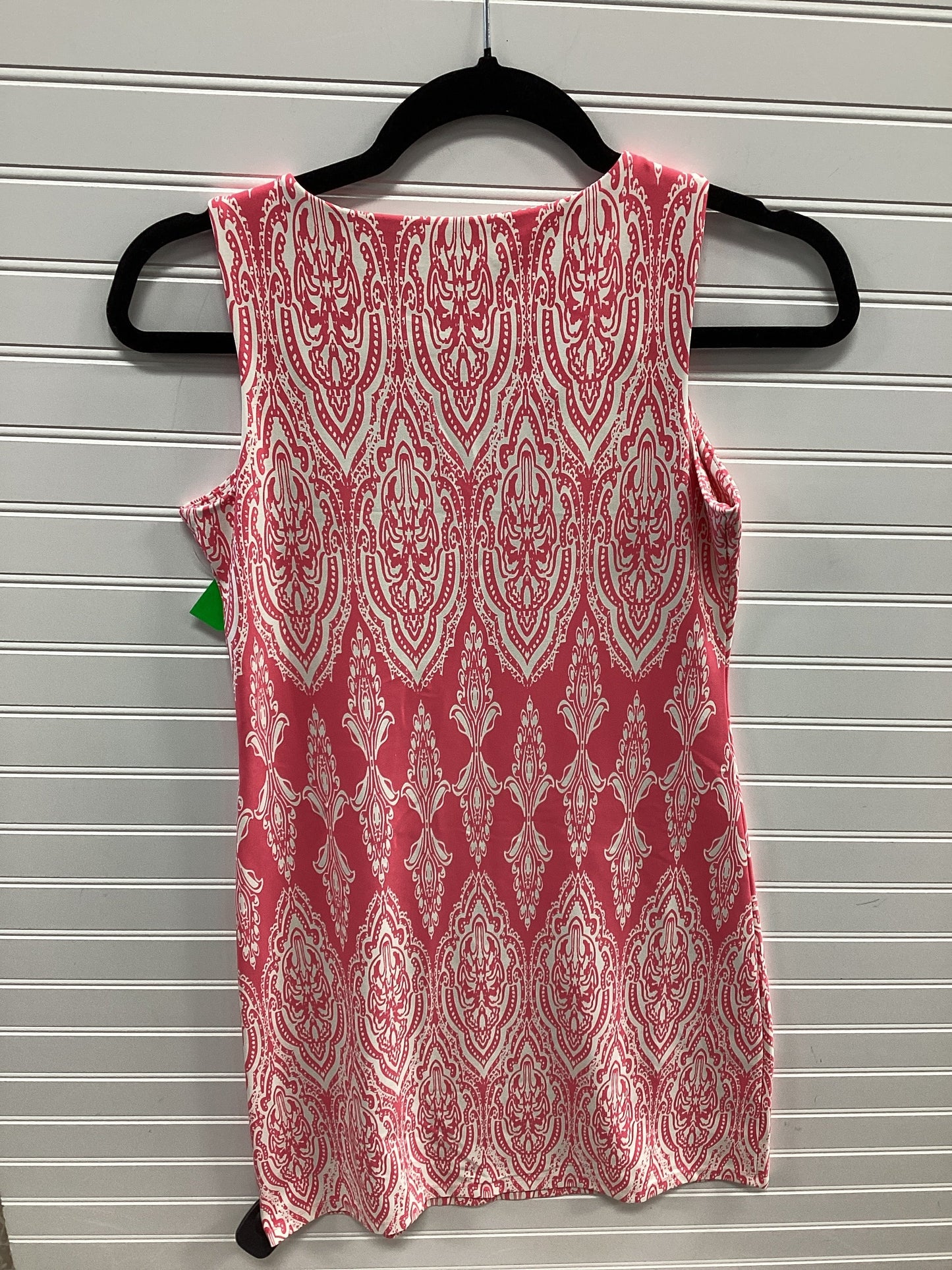 Dress Casual Short By Charter Club In Pink & White, Size:Sp