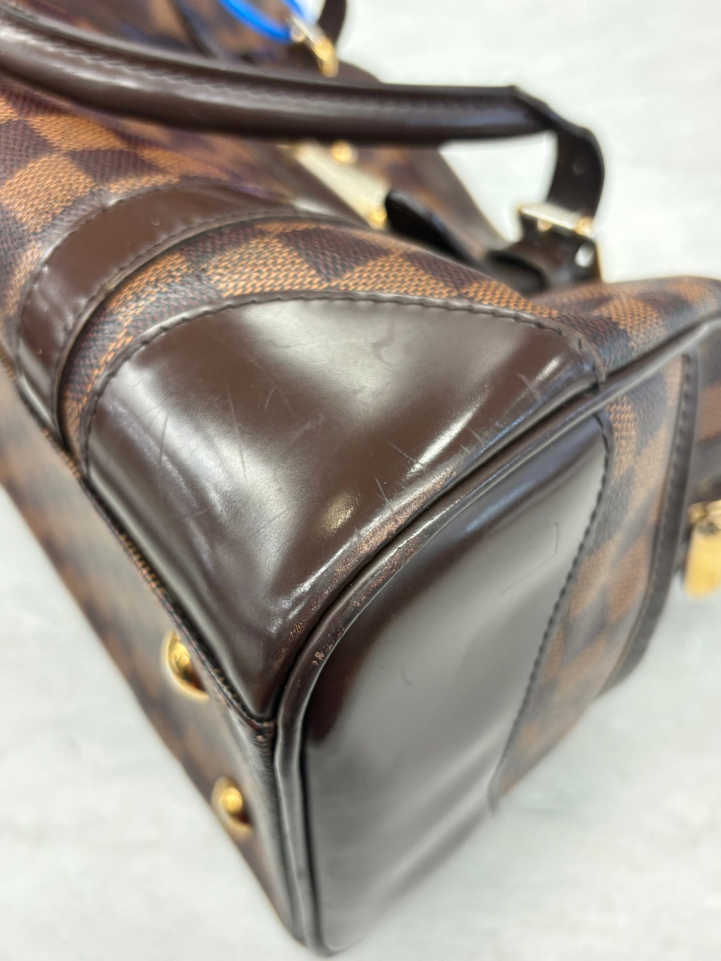 Handbag Luxury Designer By Louis Vuitton, Size: Large