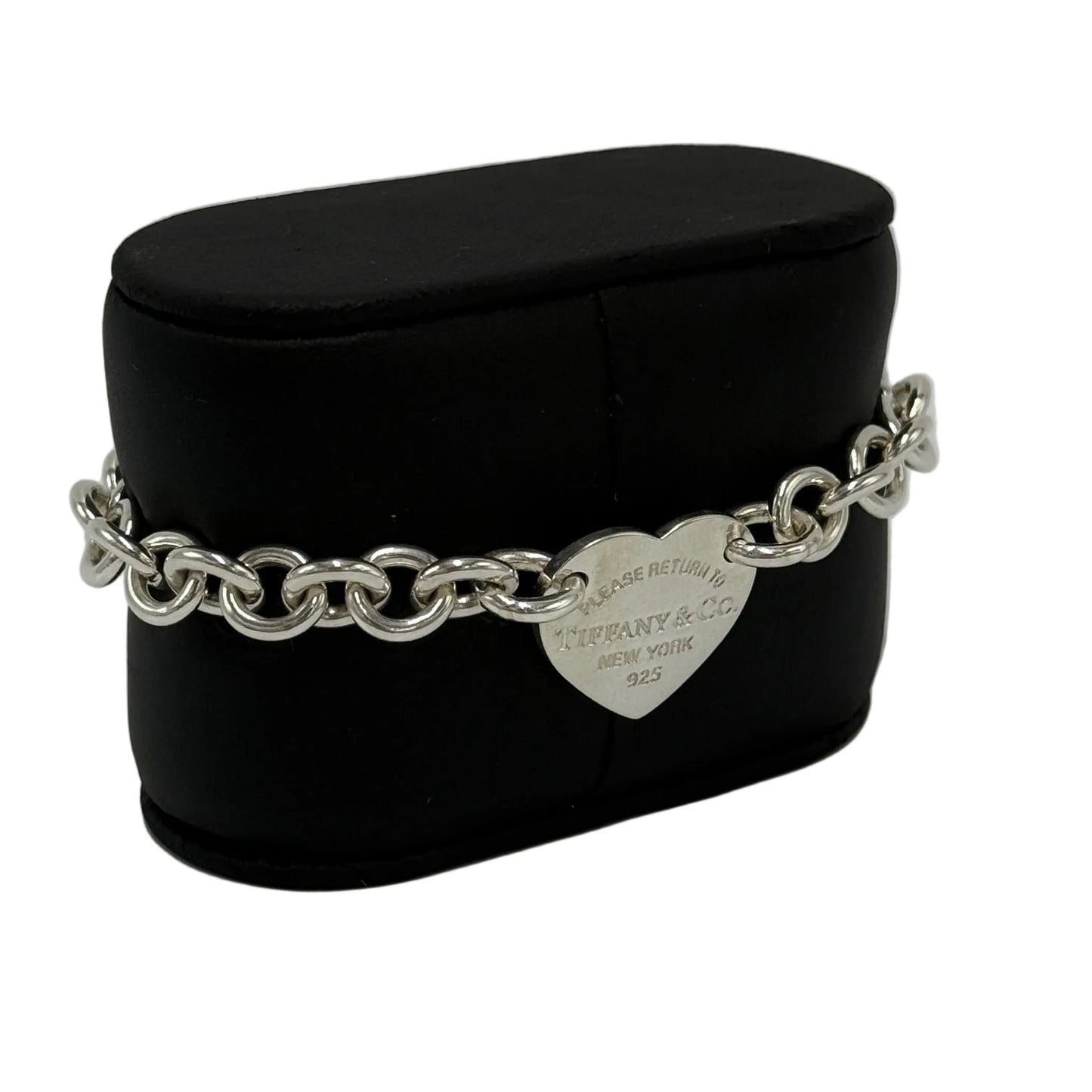 Tiffany & Company Return To Tiffany 925 Luxury Bracelet