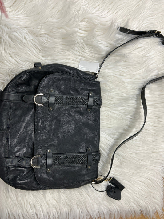 Handbag By Cole-Haan In Black, Size:Large