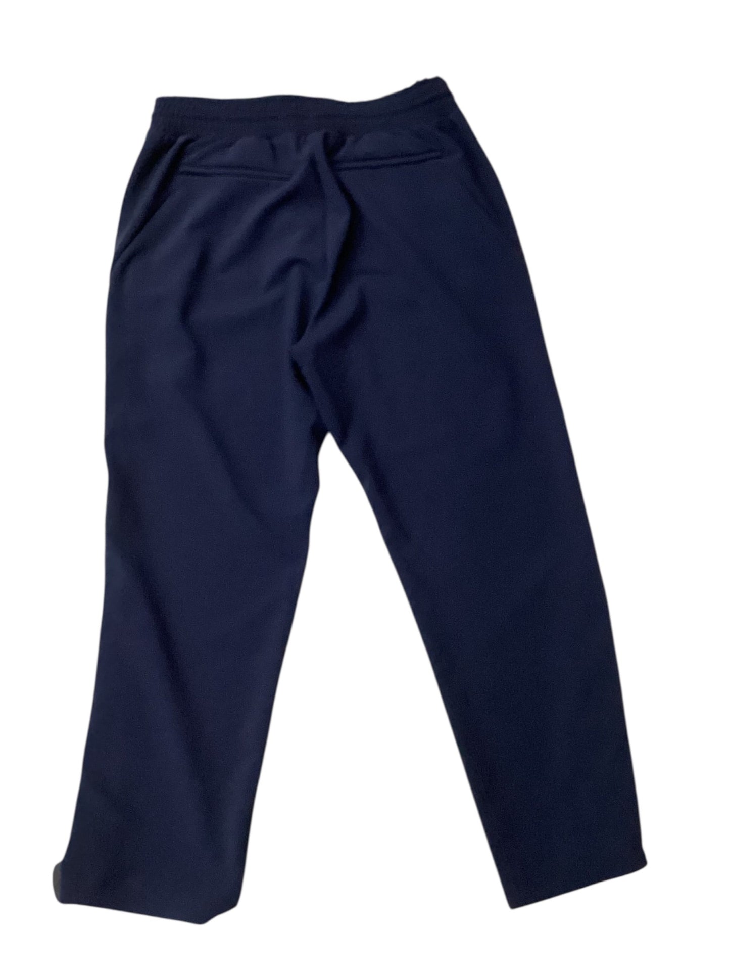 Athletic Pants By Athleta In Navy, Size:M