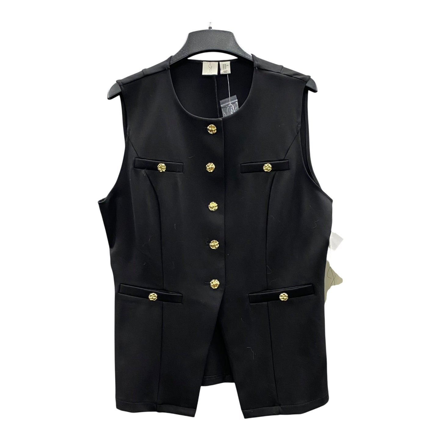 Vest Other By Joie In Black, Size:Xl