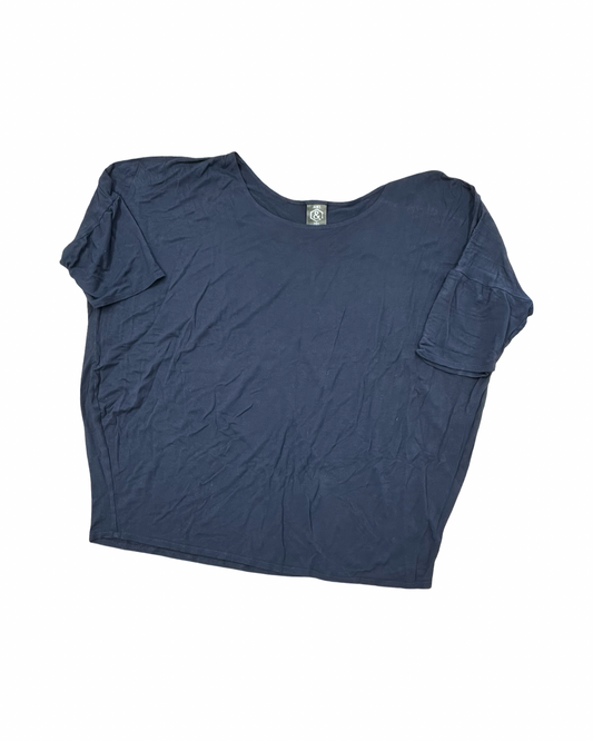 Top Ss By Agnes & Dora In Blue, Size:2X