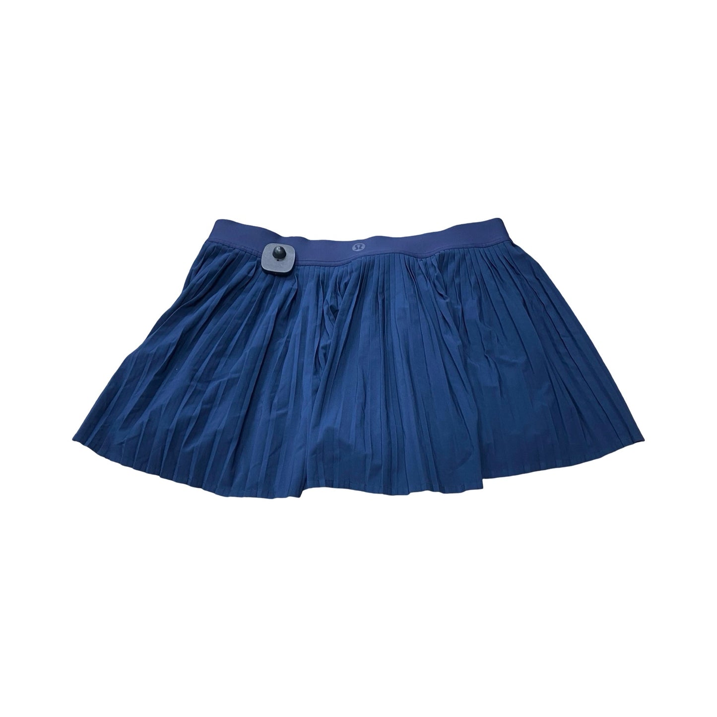 Athletic Skort By Lululemon In Blue, Size:10