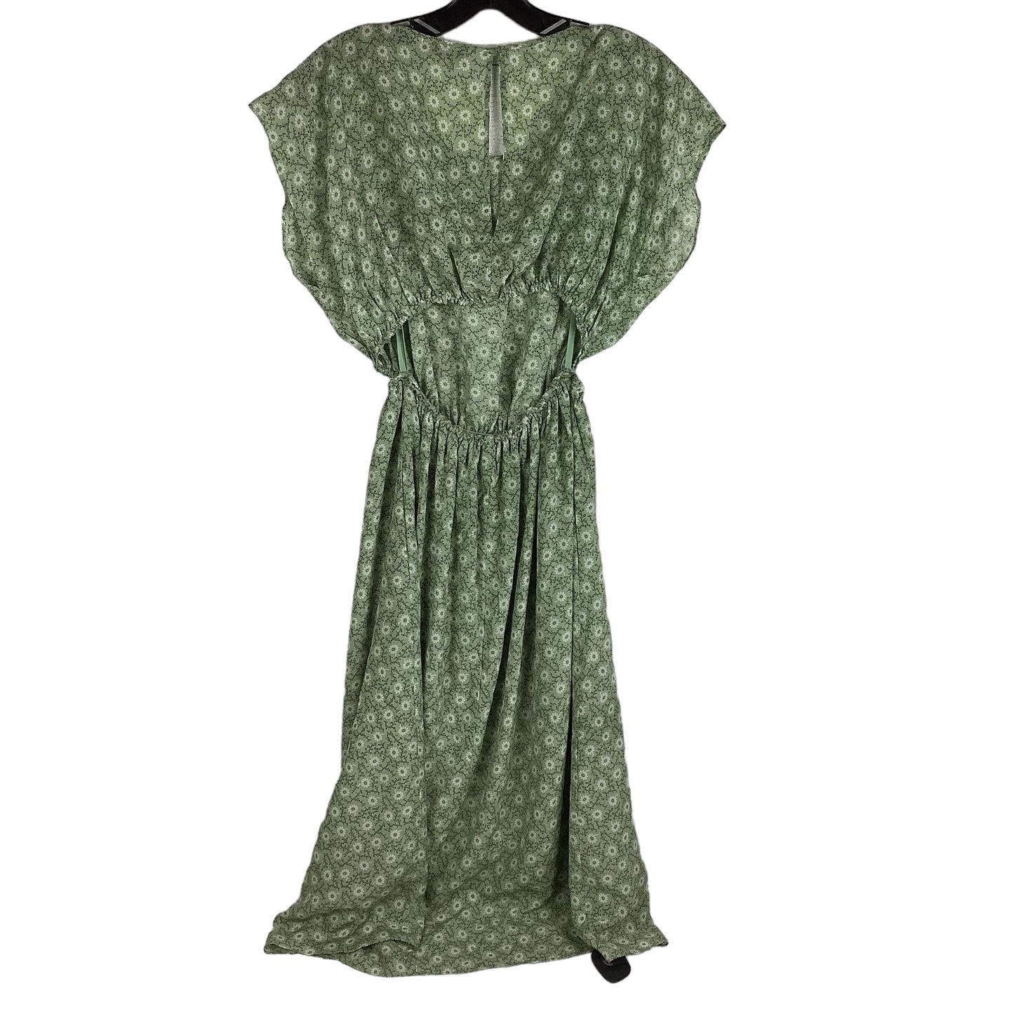 Green Dress Designer Rebecca Taylor, Size S