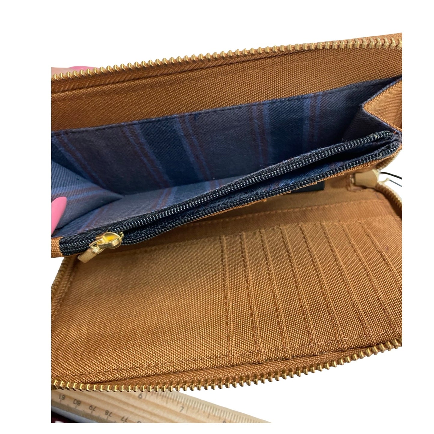 Wallet By Carhartt In Brown, Size:Medium