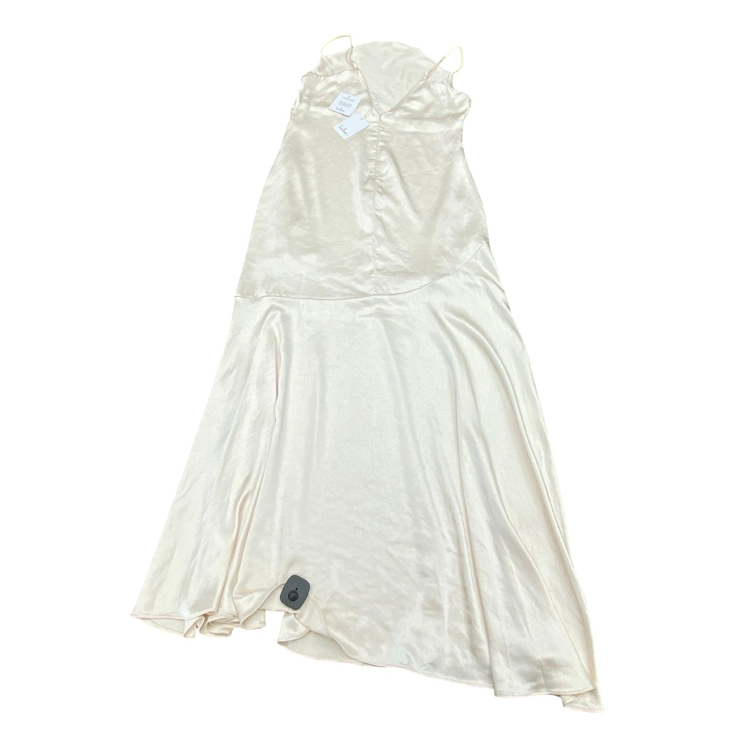 Dress Party Long By Lulus In Pink, Size:Xl