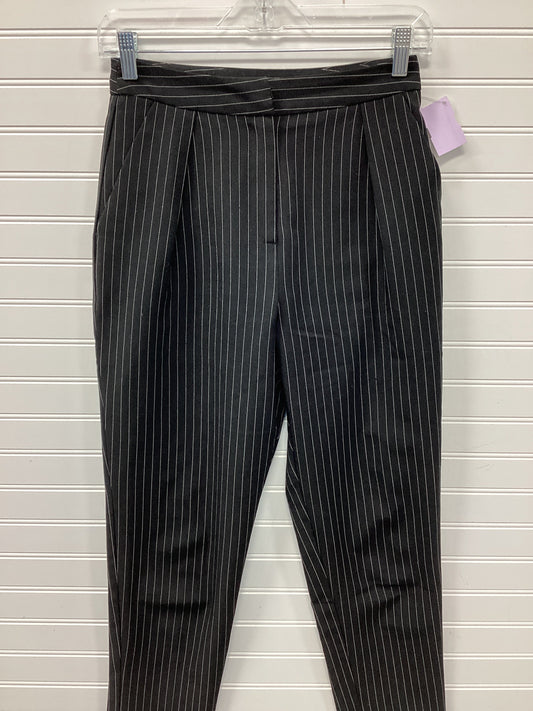 Pants Dress By Top Shop In Black, Size:4