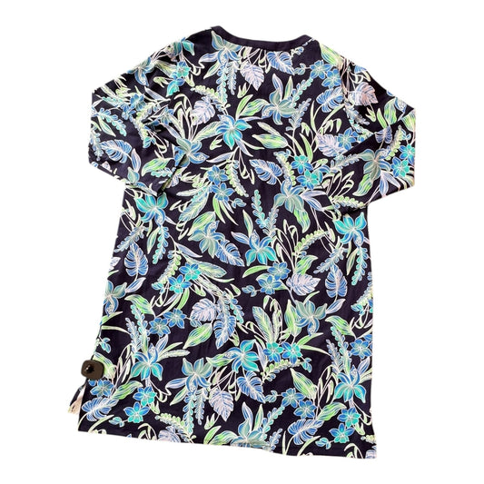 Swimwear Cover-Up By Lands End In Multi, Size:L