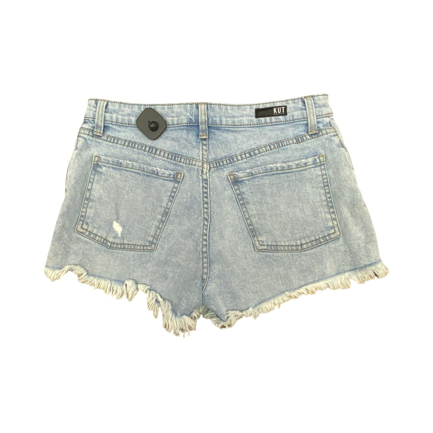 Shorts By Kut In Blue, Size:8