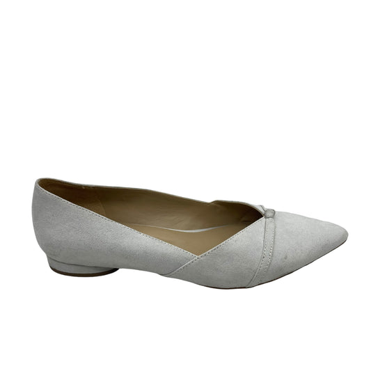 Shoes Flats By Naturalizer In Grey, Size:8