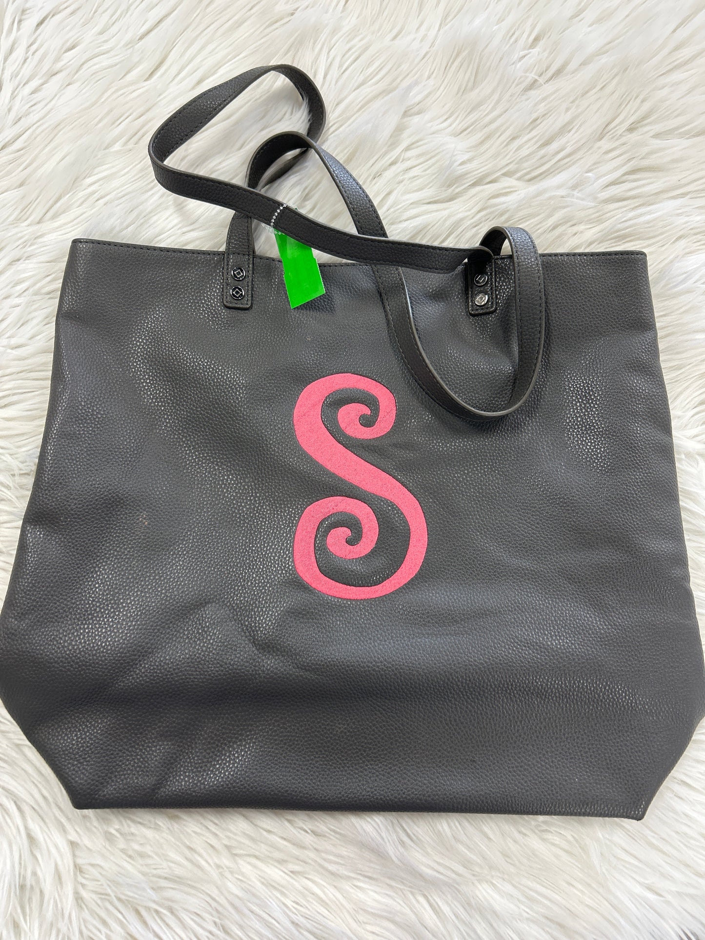 Tote By Thirty One In Grey, Size:Large