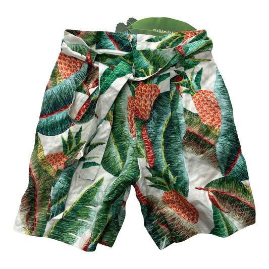 Shorts By Farm Rio In Multi, Size:Xs