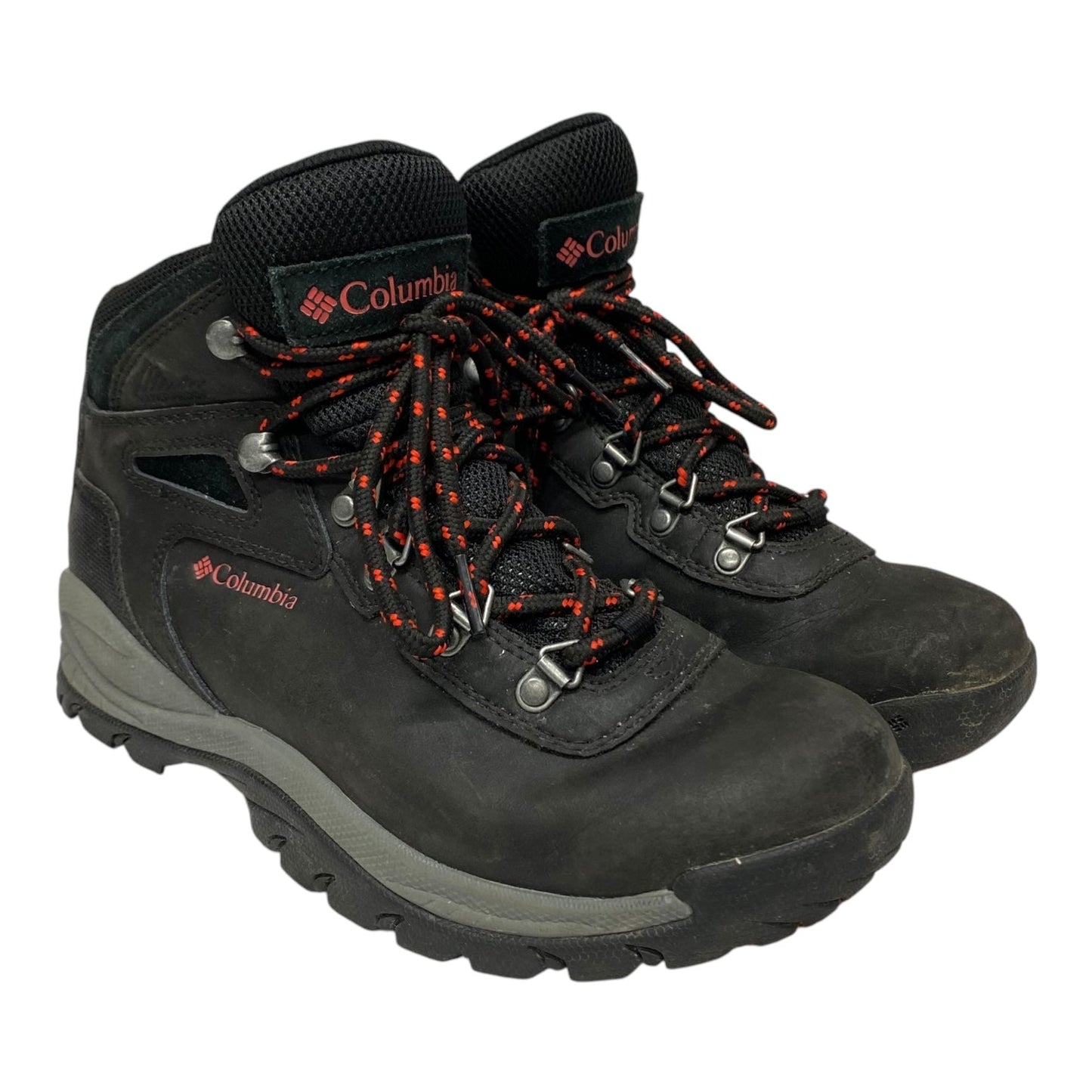 Boots Hiking By Columbia In Black, Size:9